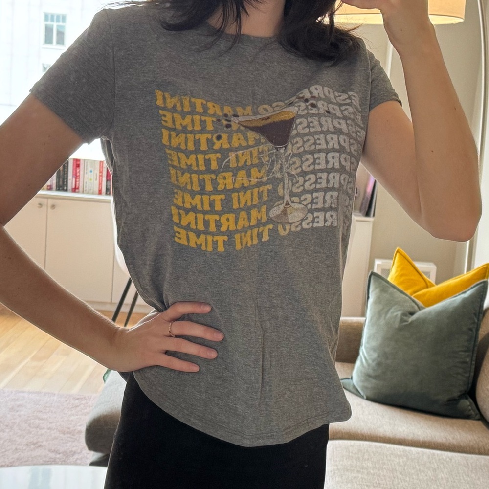 Espresso Martini Graphic Tee